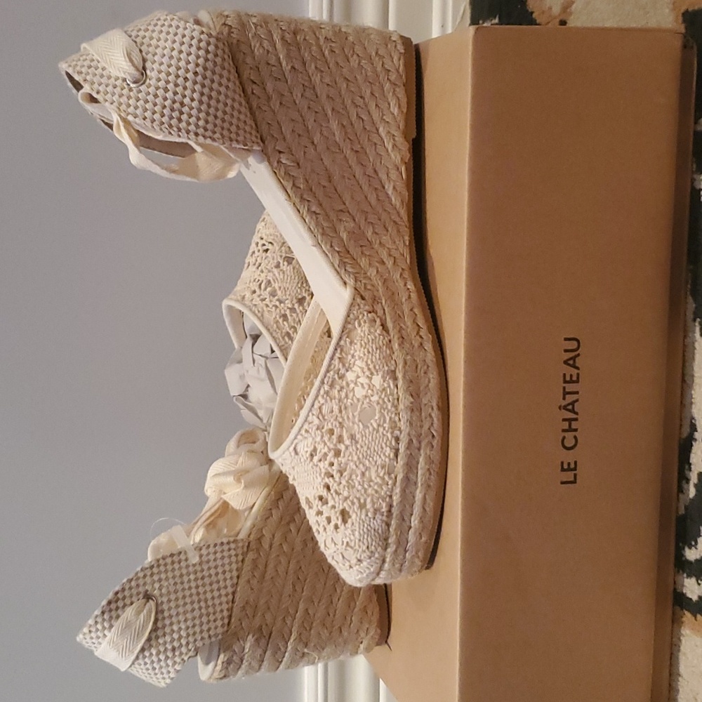 Crochet Wedges